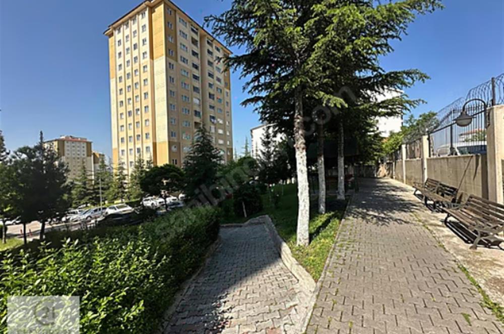 YEŞİLVADİ TOKİ KONUTLARINDA FULL YAPILI KATTA 3+1