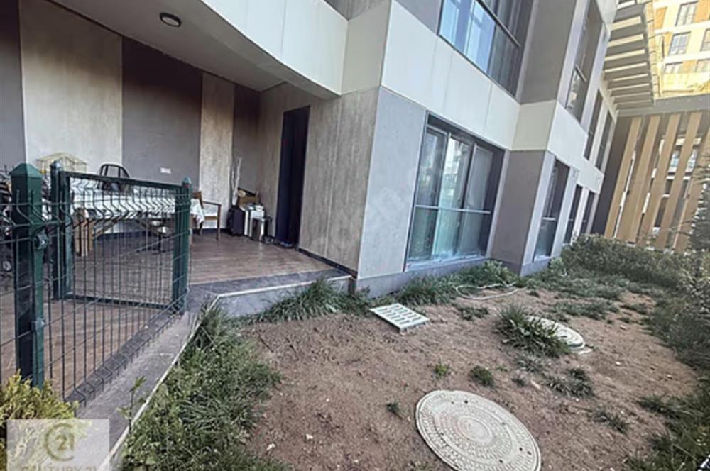 BAŞKENT EMLAK KONUTLARI BAHÇE KULLANIMLI MUHTEŞEM 3+1