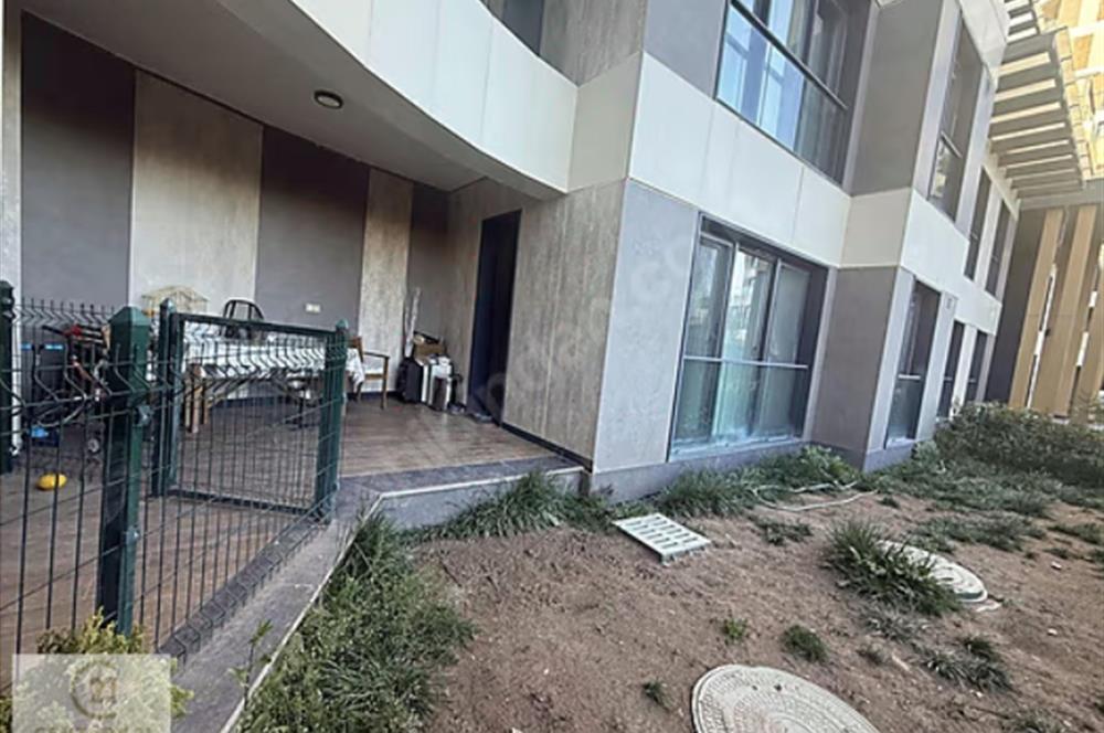 BAŞKENT EMLAK KONUTLARI BAHÇE KULLANIMLI MUHTEŞEM 3+1