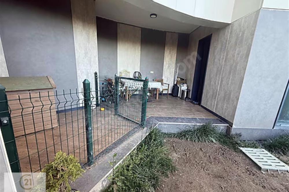 BAŞKENT EMLAK KONUTLARI BAHÇE KULLANIMLI MUHTEŞEM 3+1