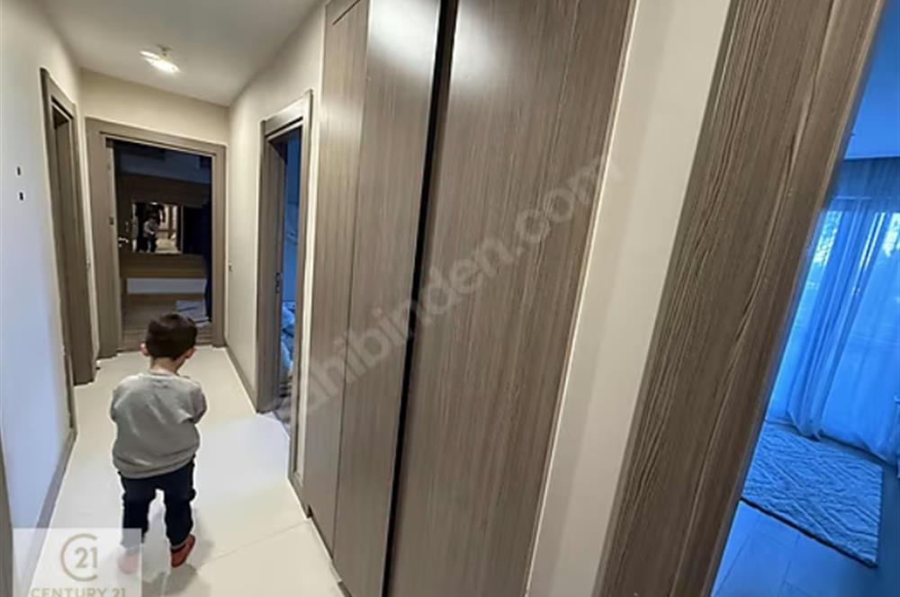 BAŞKENT EMLAK KONUTLARI BAHÇE KULLANIMLI MUHTEŞEM 3+1