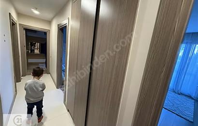 BAŞKENT EMLAK KONUTLARI BAHÇE KULLANIMLI MUHTEŞEM 3+1