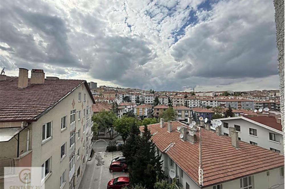 SEYRANBAĞLARI MAÇKA SOKAKTA TAM YENİLENMİŞ ŞEHİR MANZARALI