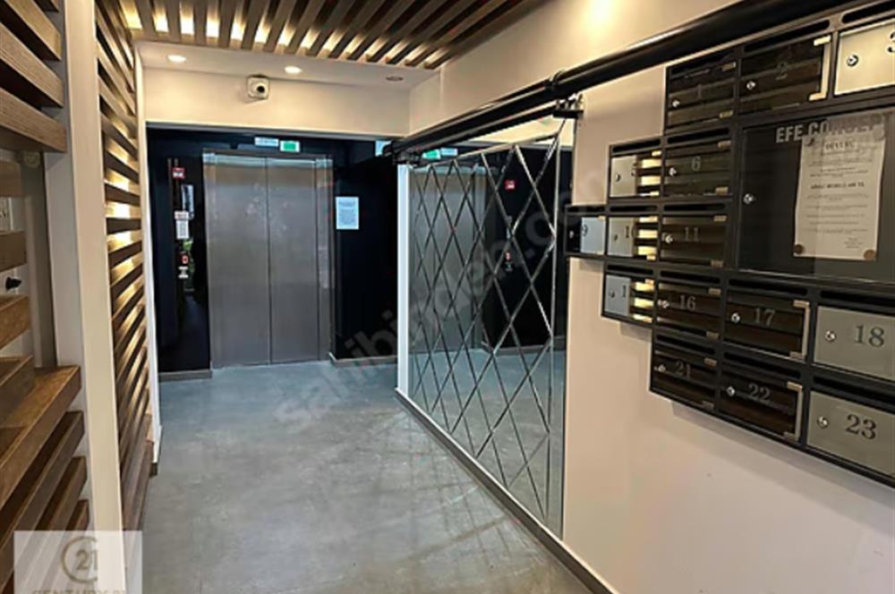 BAHÇELİ'DE METRO YAKINI SIFIR BİNADA ARAKAT EŞYALI 1+1 FIRSATI