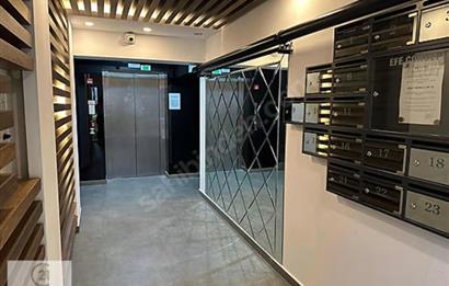 BAHÇELİ'DE METRO YAKINI SIFIR BİNADA ARAKAT EŞYALI 1+1 FIRSATI