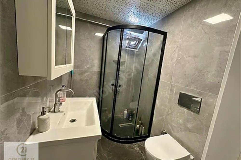 BAHÇELİ'DE METRO YAKINI SIFIR BİNADA ARAKAT EŞYALI 1+1 FIRSATI