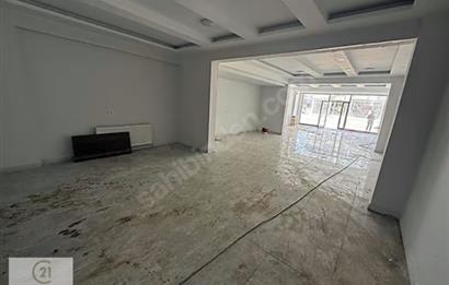 CADDE ÜZERİ HER İŞE UYGUN KÖŞE 125M2 TAKASLI