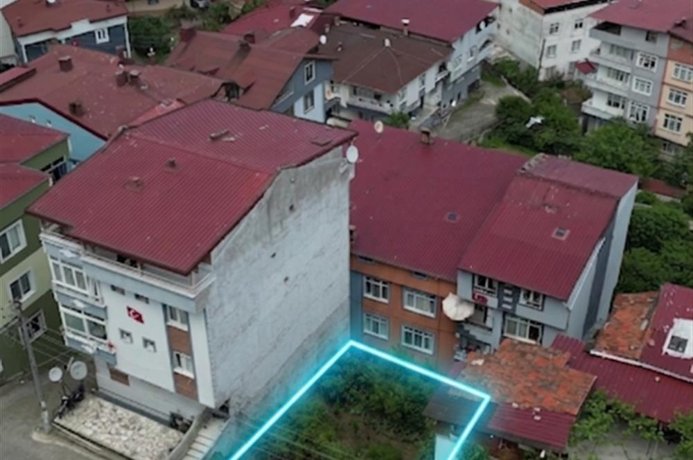 CENTURY 21'DEN SELİMİYE'DE KONUT İMARLI SATILIK ARSA!