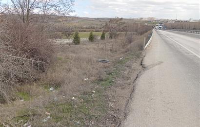 ESKİŞEHİR-BURSA YOLUNDA 29.150 m2 SATILIK TARLA