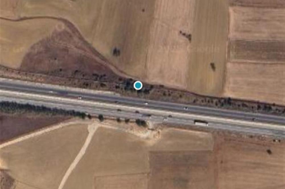 ESKİŞEHİR-BURSA YOLUNDA 29.150 m2 SATILIK TARLA