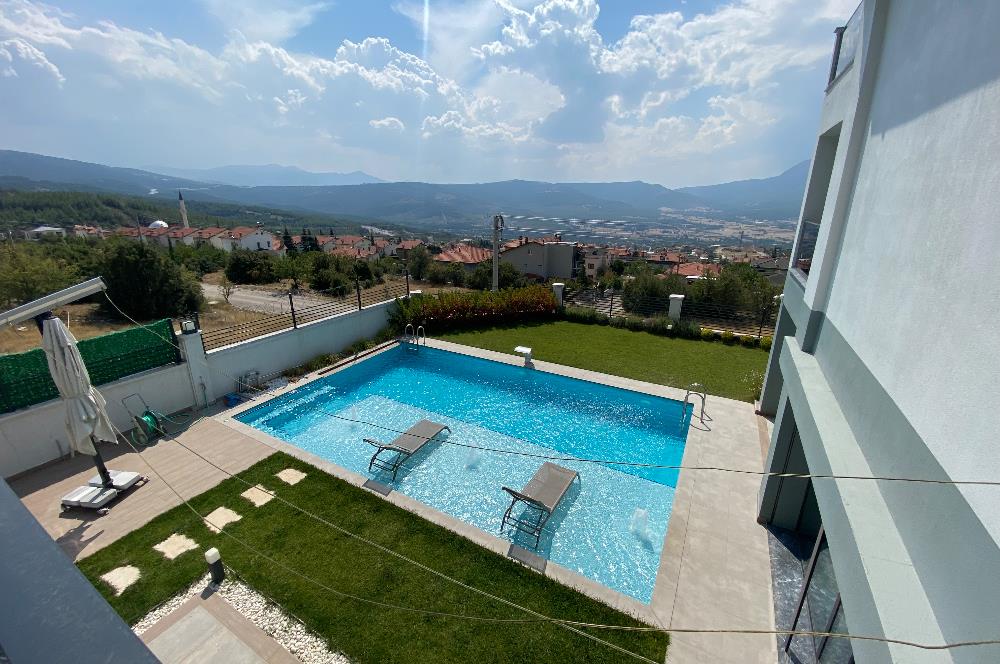 C21 LOFT'TAN CANKURTARAN'DA SATILIK LÜKS VİLLA