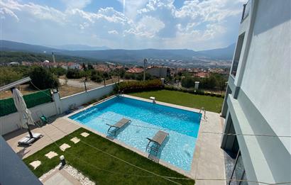 C21 LOFT'TAN CANKURTARAN'DA SATILIK LÜKS VİLLA