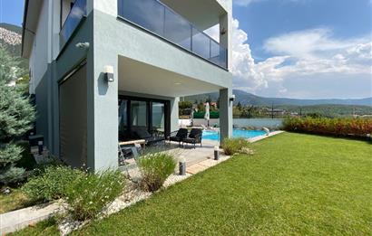C21 LOFT'TAN CANKURTARAN'DA SATILIK LÜKS VİLLA
