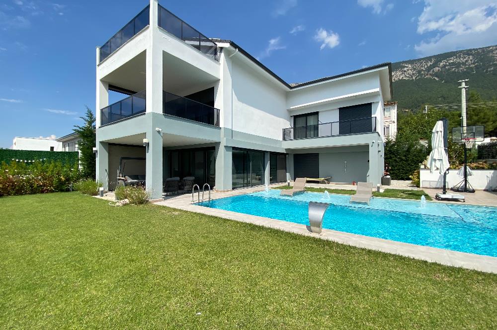 C21 LOFT'TAN CANKURTARAN'DA SATILIK LÜKS VİLLA