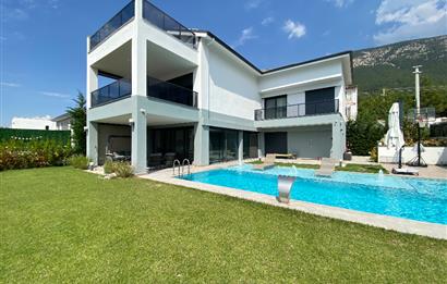 C21 LOFT'TAN CANKURTARAN'DA SATILIK LÜKS VİLLA