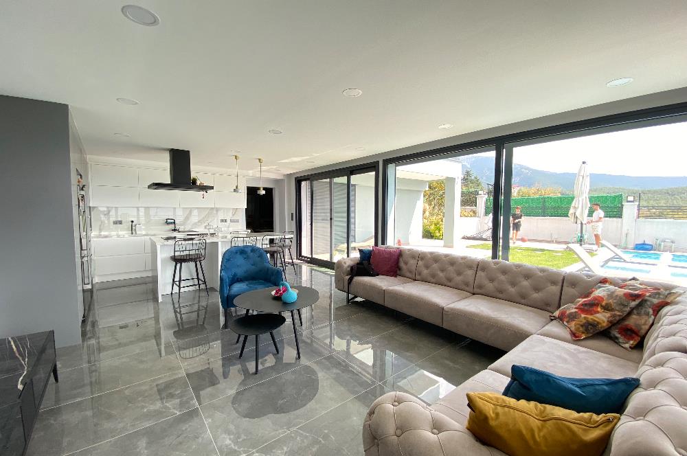 C21 LOFT'TAN CANKURTARAN'DA SATILIK LÜKS VİLLA