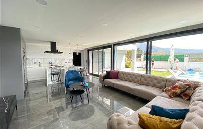 C21 LOFT'TAN CANKURTARAN'DA SATILIK LÜKS VİLLA
