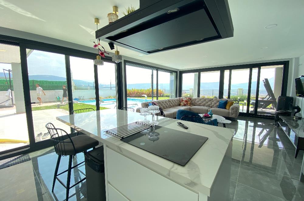 C21 LOFT'TAN CANKURTARAN'DA SATILIK LÜKS VİLLA