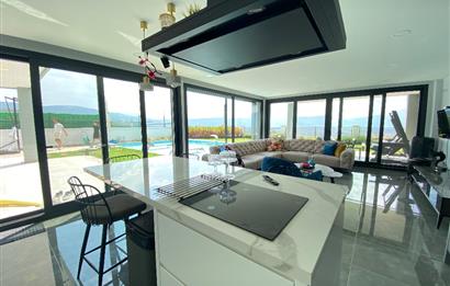 C21 LOFT'TAN CANKURTARAN'DA SATILIK LÜKS VİLLA