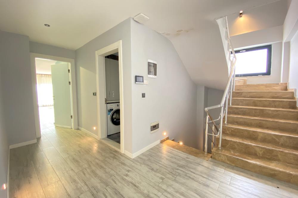 C21 LOFT'TAN CANKURTARAN'DA SATILIK LÜKS VİLLA