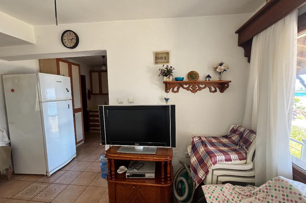BODRUM AKYARLAR DENİZE SIFIR SİTEDE KİRALIK DUBLEKS EV