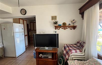BODRUM AKYARLAR DENİZE SIFIR SİTEDE KİRALIK DUBLEKS EV