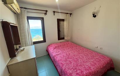 BODRUM AKYARLAR DENİZE SIFIR SİTEDE KİRALIK DUBLEKS EV