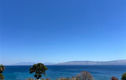 BODRUM AKYARLAR DENİZE SIFIR SİTEDE KİRALIK DUBLEKS EV
