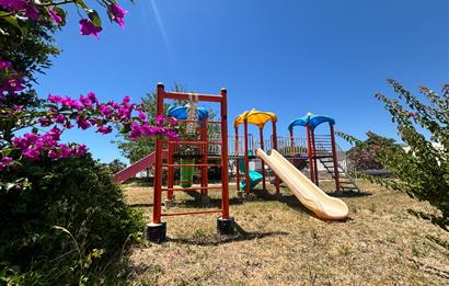 BODRUM AKYARLAR DENİZE SIFIR SİTEDE KİRALIK DUBLEKS EV