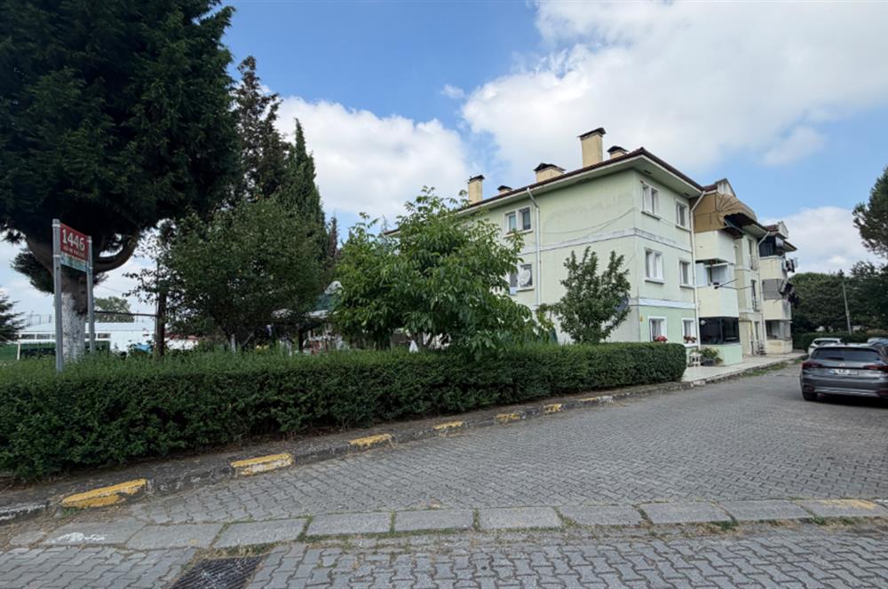 C21 İZ'DEN KARAMAN SATILIK GİRİŞ KAT DAİRE