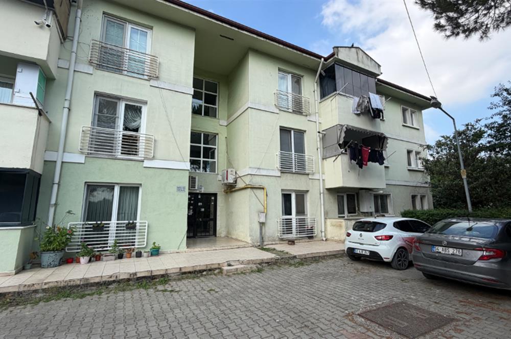 C21 İZ'DEN KARAMAN SATILIK GİRİŞ KAT DAİRE