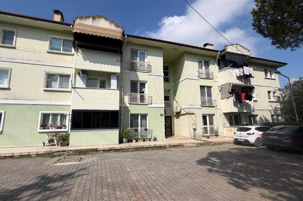C21 İZ'DEN KARAMAN SATILIK GİRİŞ KAT DAİRE