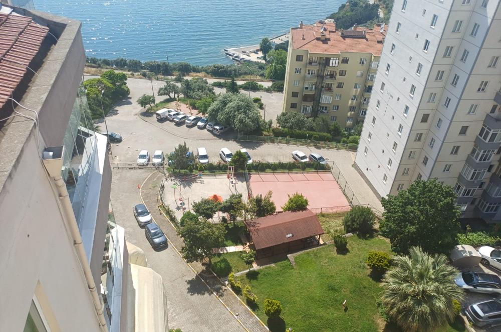 C21 Cius; Panoramik Deniz Manzaralı 3+1 Satılık Fırsat Daire
