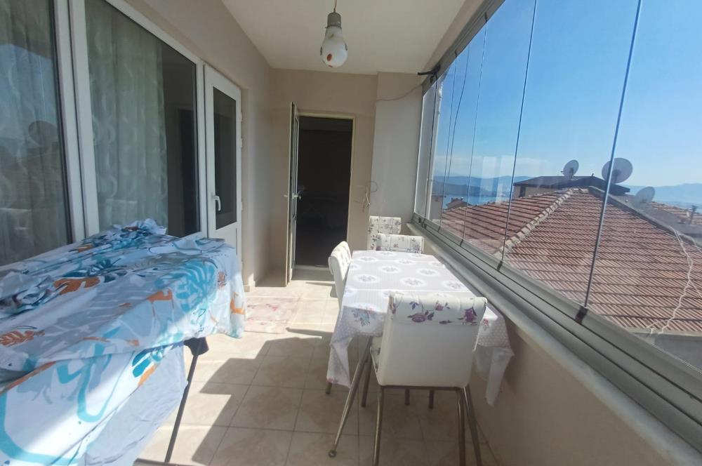 C21 Cius; Panoramik Deniz Manzaralı 3+1 Satılık Fırsat Daire