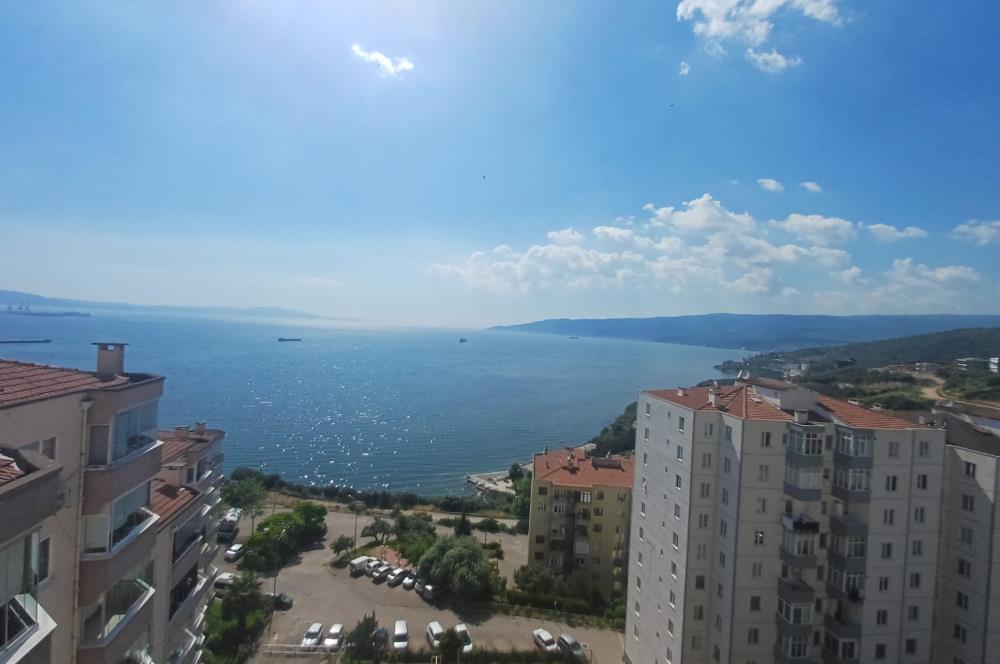 C21 Cius; Panoramik Deniz Manzaralı 3+1 Satılık Fırsat Daire