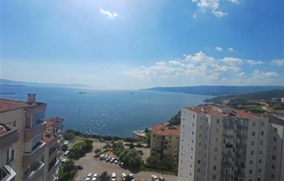 C21 Cius; Panoramik Deniz Manzaralı 3+1 Satılık Fırsat Daire