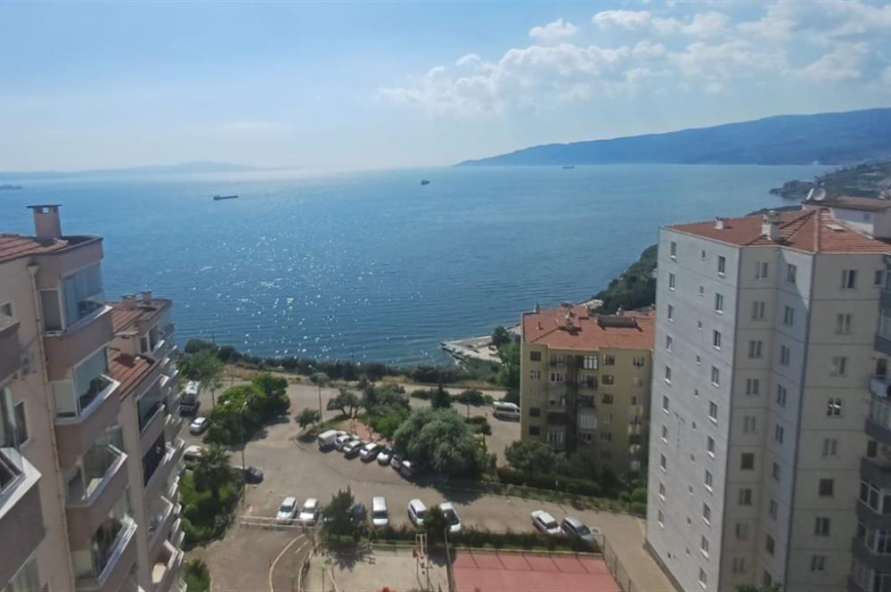 C21 Cius; Panoramik Deniz Manzaralı 3+1 Satılık Fırsat Daire
