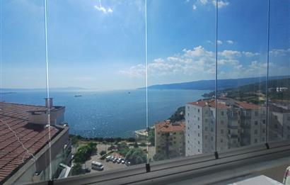 C21 Cius; Panoramik Deniz Manzaralı 3+1 Satılık Fırsat Daire