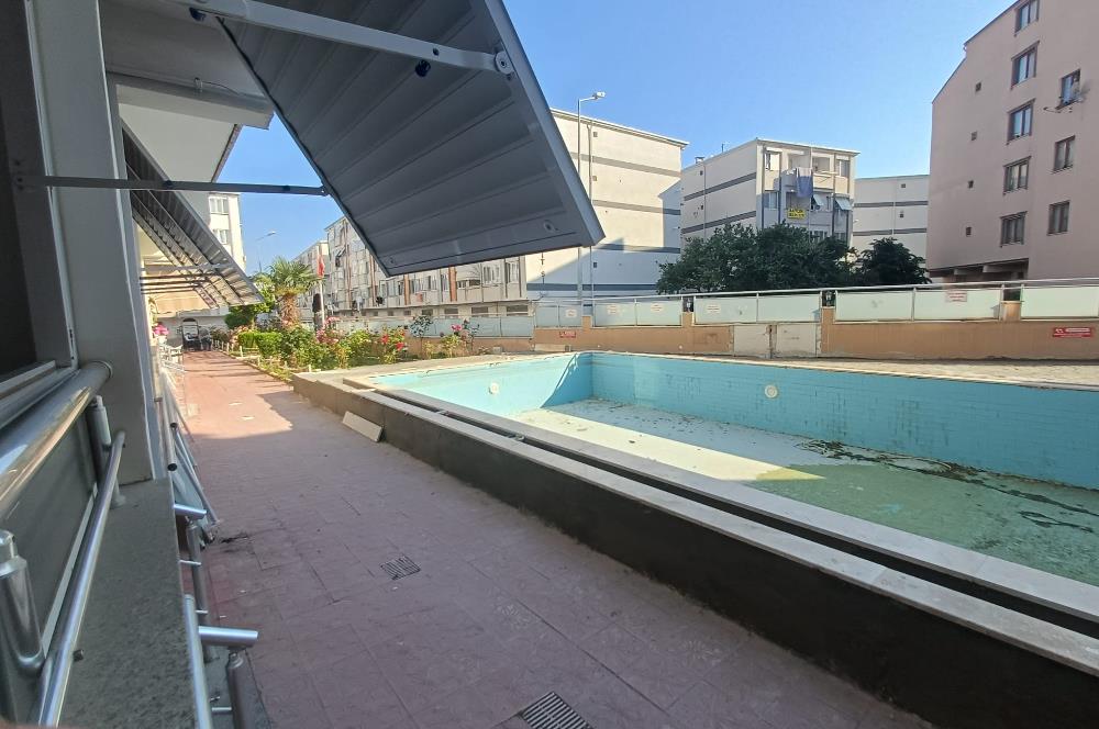 C21 Cius; Küçükkumla'da Havuzlu Site 2+1 Kiralık