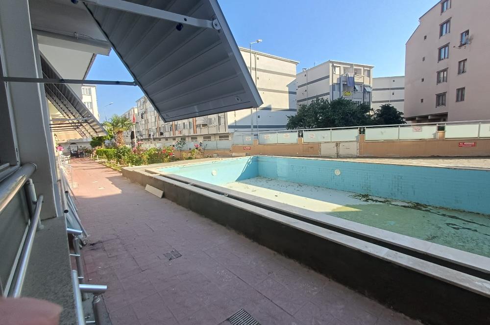 C21 Cius; Küçükkumla'da Havuzlu Site 2+1 Kiralık