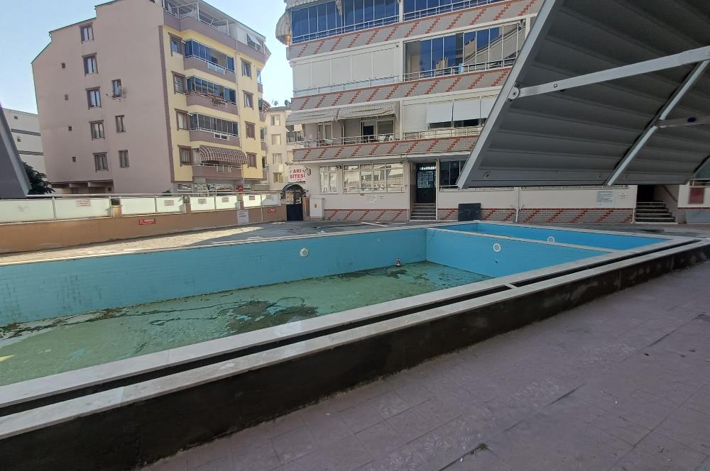 C21 Cius; Küçükkumla'da Havuzlu Site 2+1 Kiralık