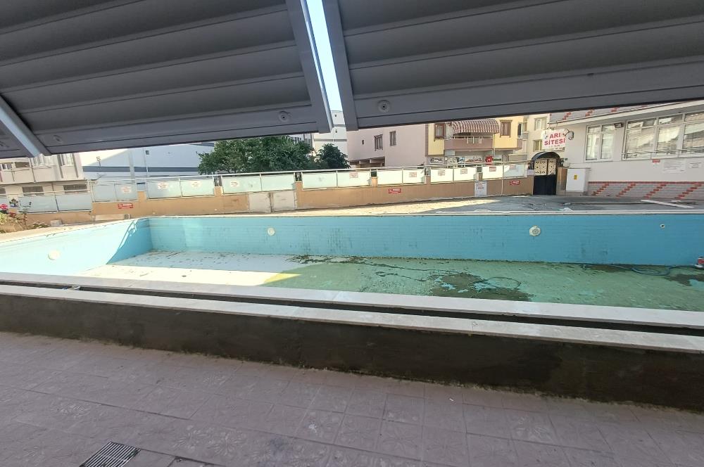 C21 Cius; Küçükkumla'da Havuzlu Site 2+1 Kiralık