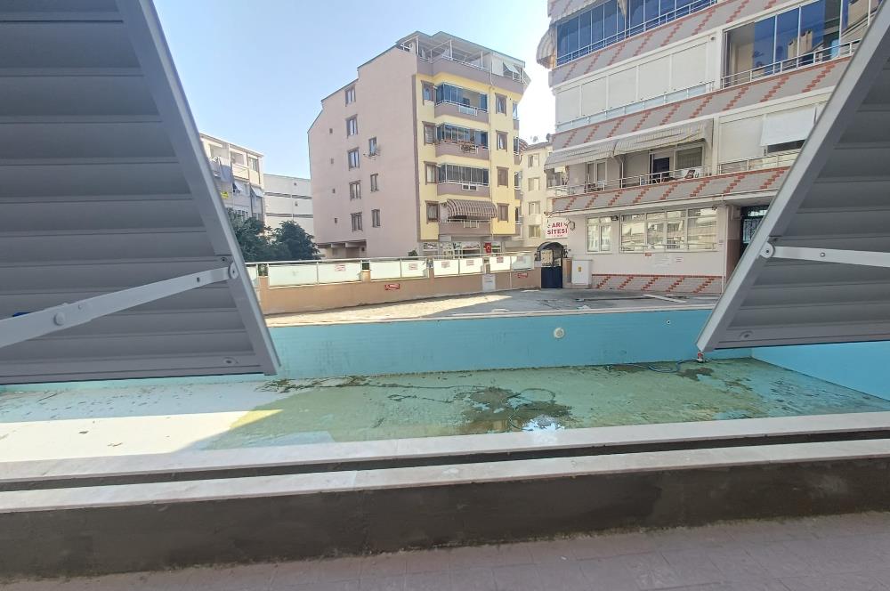 C21 Cius; Küçükkumla'da Havuzlu Site 2+1 Kiralık
