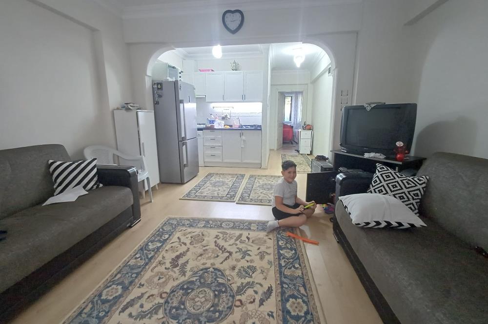 C21 Cius; Küçükkumla'da Havuzlu Site 2+1 Kiralık