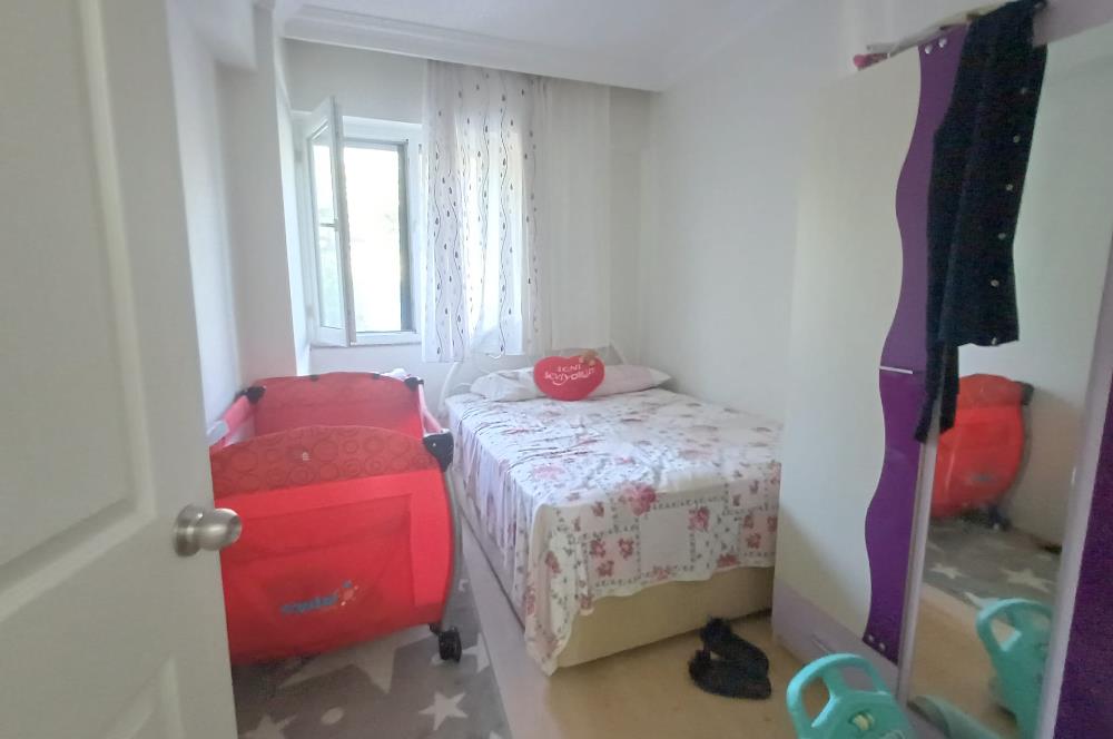 C21 Cius; Küçükkumla'da Havuzlu Site 2+1 Kiralık