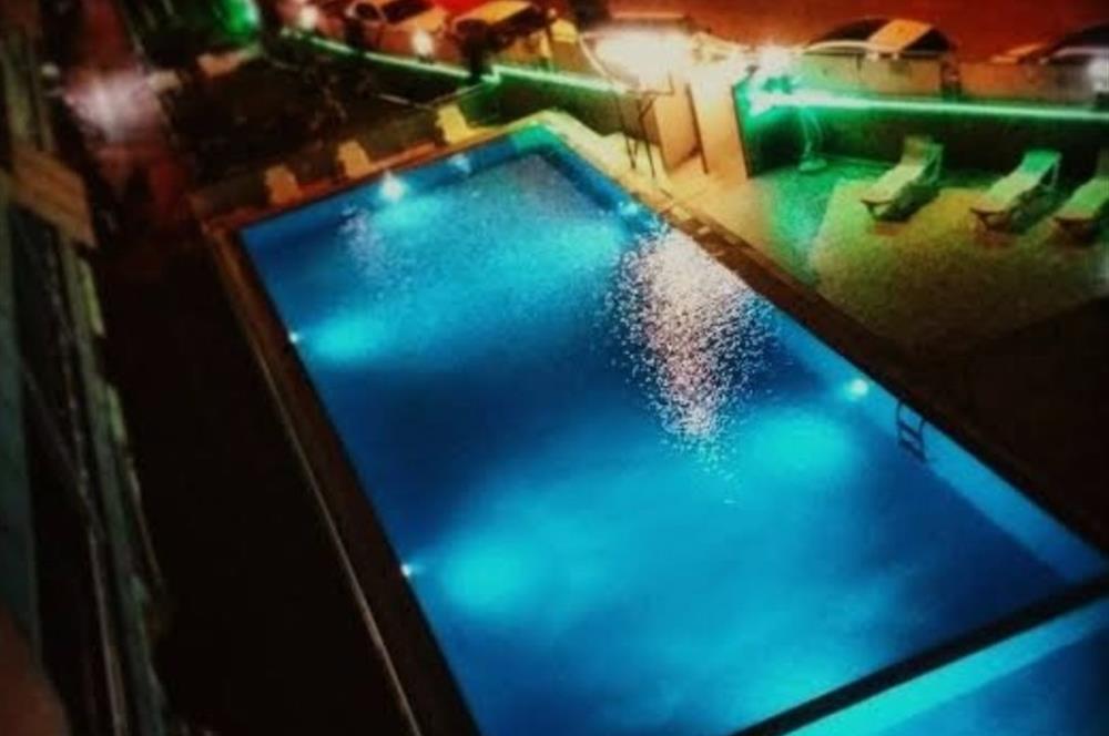 C21 Cius; Küçükkumla'da Havuzlu Site 2+1 Kiralık