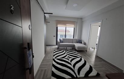 C21 BAL'DAN TEKNİK LİSE CADDESİNDE FULL EŞYALI 1+1 KİRALIK DAİRE