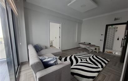 C21 BAL'DAN TEKNİK LİSE CADDESİNDE FULL EŞYALI 1+1 KİRALIK DAİRE