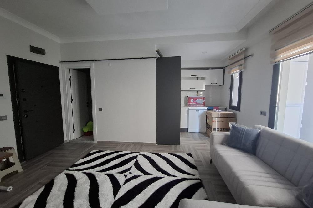 C21 BAL'DAN TEKNİK LİSE CADDESİNDE FULL EŞYALI 1+1 KİRALIK DAİRE