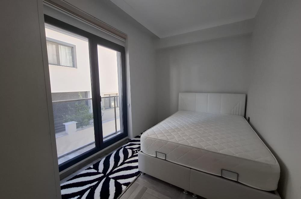 C21 BAL'DAN TEKNİK LİSE CADDESİNDE FULL EŞYALI 1+1 KİRALIK DAİRE